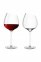viacfarebná Sada pohárov na víno Eva Solo Bourgogne 2-pak Unisex