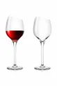 viacfarebná Sada pohárov na víno Eva Solo Bordeaux Unisex