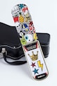 Κουζίνα και μπαρ Lunchbox Luckies of London Guitar Case SK.LUNCHGUITAR1 πολύχρωμο