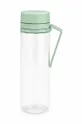 zielony Brabantia butelka na wodę Make & Take 0,5 L Unisex