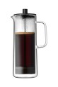 Bucătărie și bar WMF aparat de cafea cu piston Coffee Time 750 ml 0632456040 multicolor