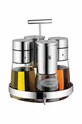 WMF zestaw do przypraw De Luxe 0667866030 multicolor AA00