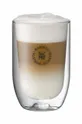 WMF zestaw szklanek Latte Macchiato Barista 2-pack multicolor
