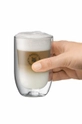 πολύχρωμο Σετ ποτηριών WMF Latte Macchiato Barista 2-pack