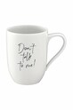 Villeroy & Boch ceasca Don´t talk to me multicolor 1016219654