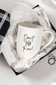 Bucătărie și bar Villeroy & Boch ceasca Don´t talk to me 1016219654 multicolor