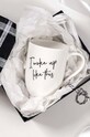 Šalica Villeroy & Boch I woke up like this 1016219657 šarena AA00