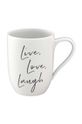 Villeroy & Boch ceasca Live Love Laugh