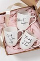 Kuchnia i bar Villeroy & Boch kubek Good Vibes only 1016219663 multicolor