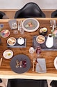 Тарілка Villeroy & Boch Manufacture Rock 1042392660 барвистий