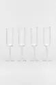 Set čaša za šampanjac Villeroy & Boch NewMoon 4-pack