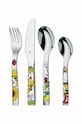 Sada příborů pro děti WMF Pszczółka Maja 4-pack vícebarevná 1294406040