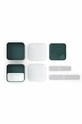Kuchnia i bar Monbento lunchbox Bento Square 13124001 multicolor