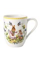 Villeroy & Boch kubek Spring Awakening multicolor 1486384868