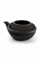 Kuchnia i bar BonBistro czajnik do herbaty O-Tea 400 ml 601180 czarny