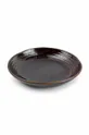 коричневый Глубокая тарелка BonBistro Lova Unisex