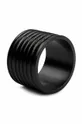 чорний Кільця для серветок S|P Collection Centro 4-pack Unisex