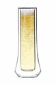 Vialli Design set de pahare de șampanie Soho 2-pack 8906 transparent AA00