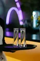 transparentna Komplet kozarcev za šampanjec Vialli Design Soho 2-pack