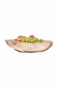 Кухня и бар Декоративная миска House Nordic Rio Teak 4501012 мультиколор