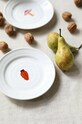 &k amsterdam un set de farfurii Autumn Small Set 4-pack 2821.04