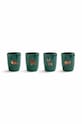 Σετ φλιτζάνια &k amsterdam Forest Animal Set 4-pack