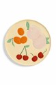 Σετ πιάτων &k amsterdam Fruitful Set 4-pack 2823.01 πολύχρωμο AA00