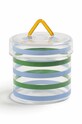 Nádoba s vekom &k amsterdam Jar Stripy viacfarebná 1441.08