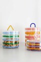 Posuda s poklopcem &k amsterdam Jar Stripy 1441.08 šarena AA00