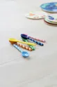 multicolore &k amsterdam set cucchiai Twist Set pacco da 3