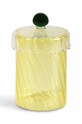 Контейнер з кришкою &k amsterdam Jar Spiral жовтий 1443.04