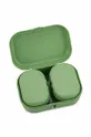 Κουτί μεσημεριανού γεύματος Koziol 3-pack πράσινο