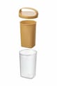 Ємність для ланчу Koziol Buddy Iso Organic Nature 550 ml 7244702 бежевий AA00