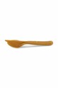 Σετ μαχαιροπήρουνων ταξιδιού Koziol Organic Nature 3-pack μπεζ 8003702