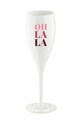 Koziol set de pahare de șampanie Cheers 100 ml 6-pack