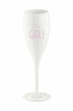 Koziol set calici per il champagne Cheers 100 ml pacco da 6