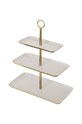 Present Time etażerka biały PT3993WH