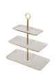 Present Time etażerka biały PT3993WH