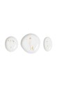 Raeder un set de farfurii 3-pack multicolor C13179