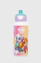 барвистий Дитяча пляшечка Mepal x Paw Patrol 400 ml Unisex