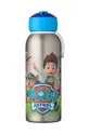 πολύχρωμο Θερμικό μπουκάλι για παιδιά Mepal Animal Friends 350 ml Unisex