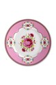 Pip Studio talerz Pink