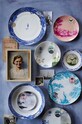 Pip Studio talerz Heritage Painted 51.001.268 multicolor AA00