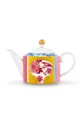 multicolor Pip Studio czajnik do herbaty Small Royal 900ml Unisex