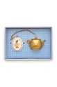 Запарювач для чаю Pip Studio Medaillon Royal 51.018.071 барвистий AA00