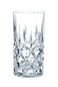 Nachtmann zestaw szklanek do drinków Noblesse Longdrink 4-pack transparentny 89208
