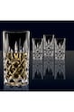 Nachtmann zestaw szklanek do drinków Noblesse Longdrink 4-pack 89208 transparentny AA00