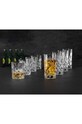 Kuchnia i bar Nachtmann zestaw szklanek do drinków Noblesse Longdrink 4-pack 89208 transparentny