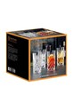 Nachtmann zestaw szklanek do drinków Noblesse Longdrink 4-pack transparentny 89208