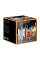 transparentny Nachtmann zestaw szklanek do drinków Noblesse Longdrink 4-pack